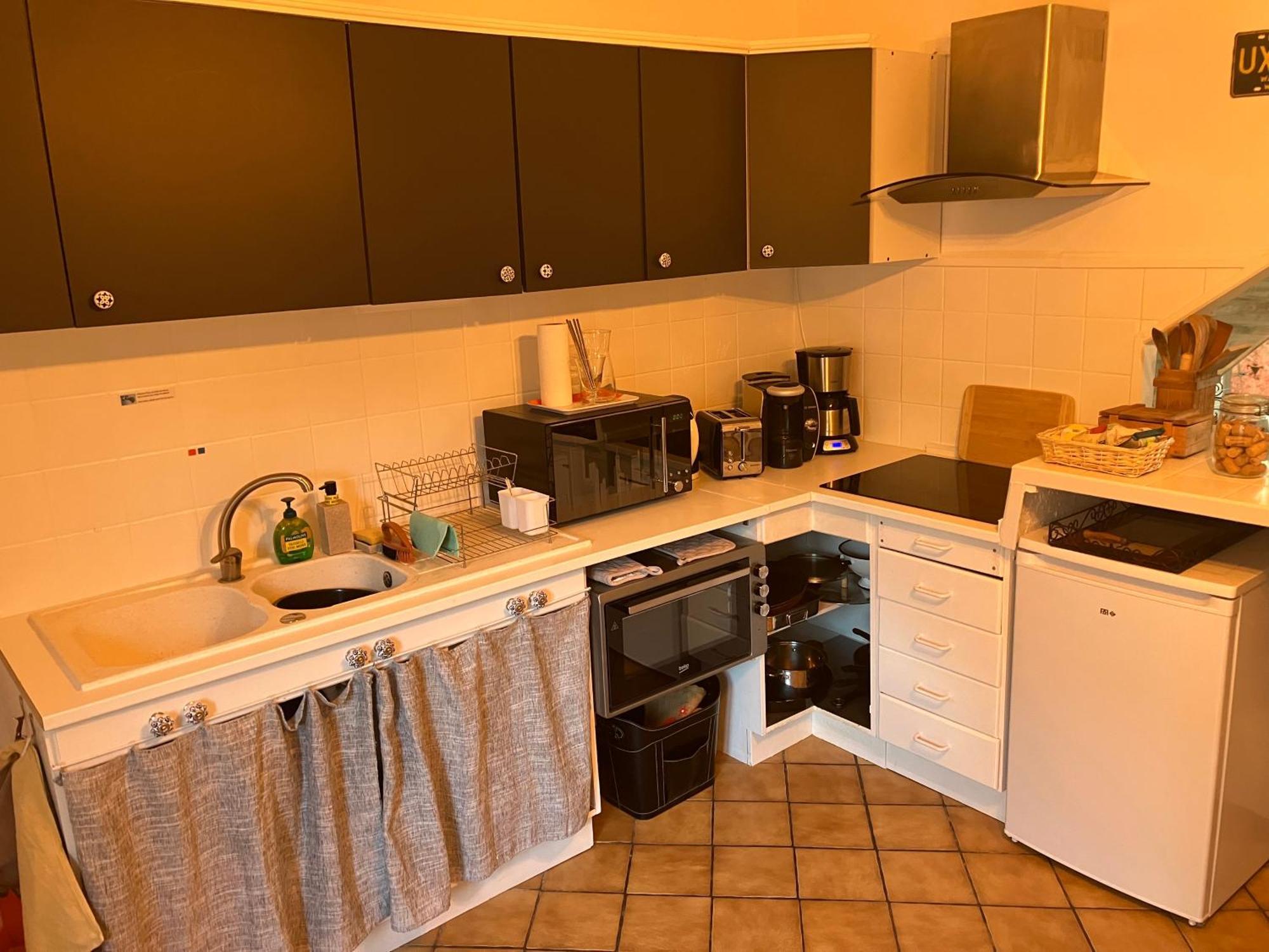 Jolie, Cozy, Confortable Maison De Ville Au Calme A 5Min Du Centre De Verdun, Parking Devant La Maison Belleville-Sur-Meuse Ngoại thất bức ảnh